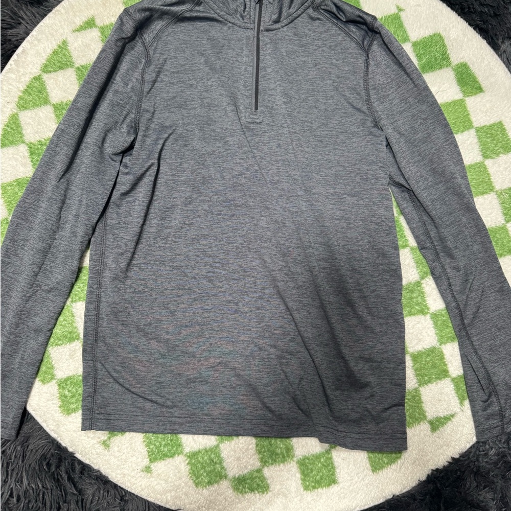 BCG Charcoal Long Sleeve Tee